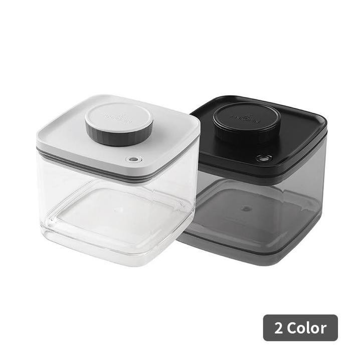 Turn - N - Seal Vacuum Storage Canister 1.5L - Caffeine Lab