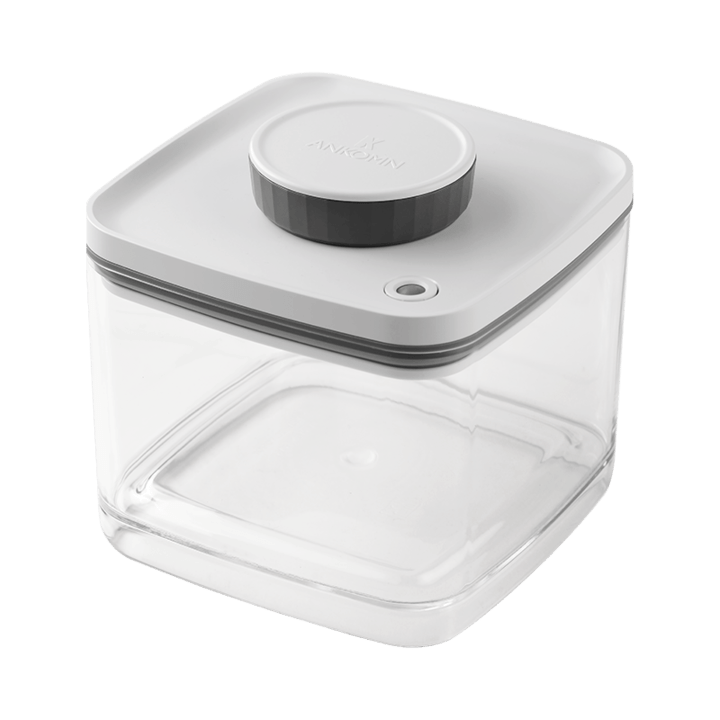 Turn - N - Seal Vacuum Storage Canister 1.5L - Caffeine Lab