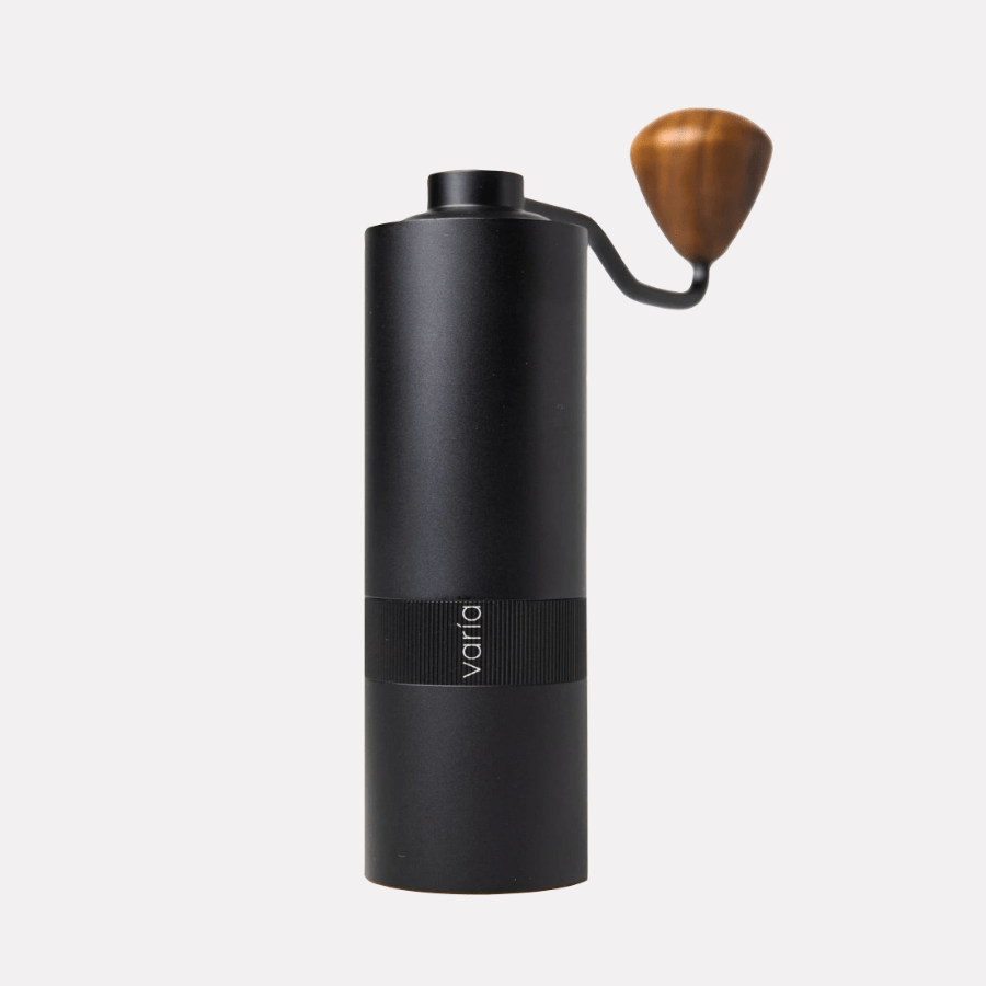 Varia Hand Grinder Stainless Steel Burr - Caffeine Lab