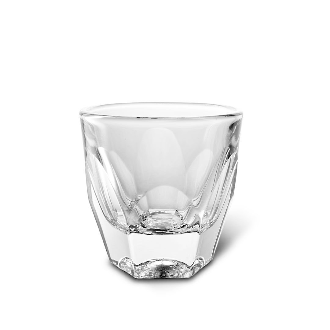 VERO Cappuccino Glass Cup 177ml - Caffeine Lab