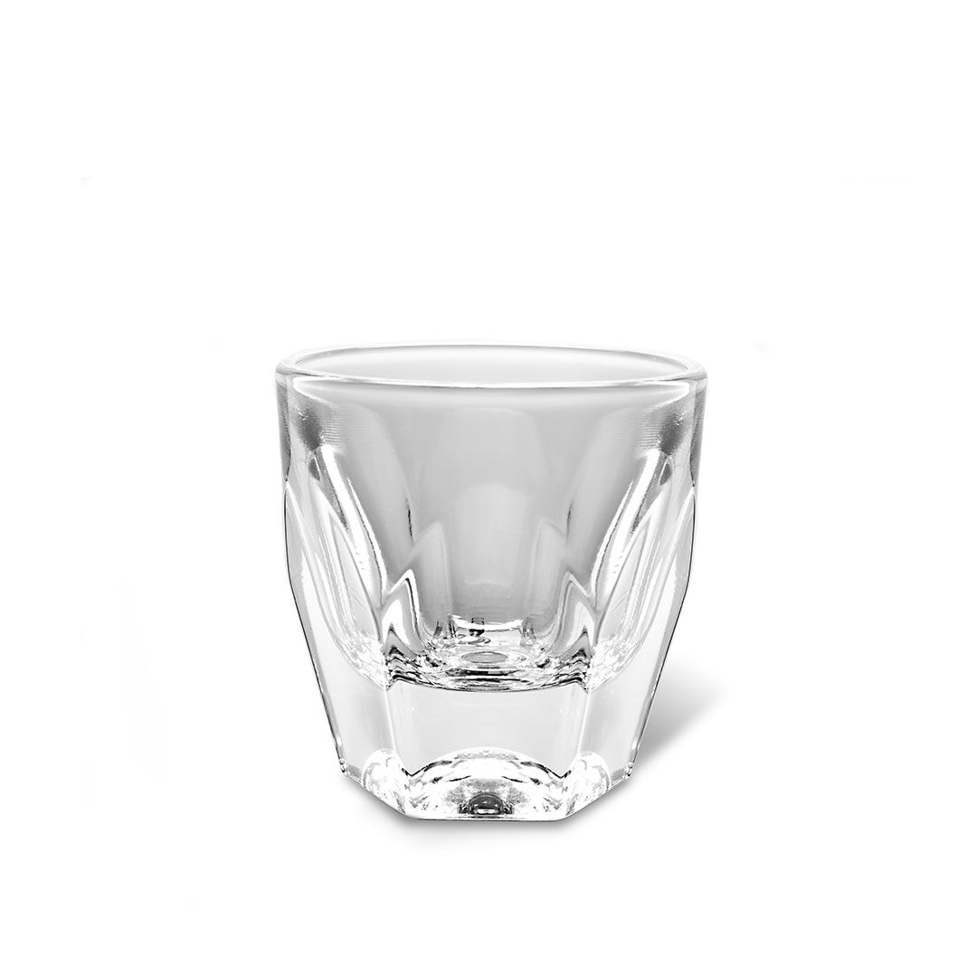 VERO Cortado Glass Cup 125ml - Caffeine Lab