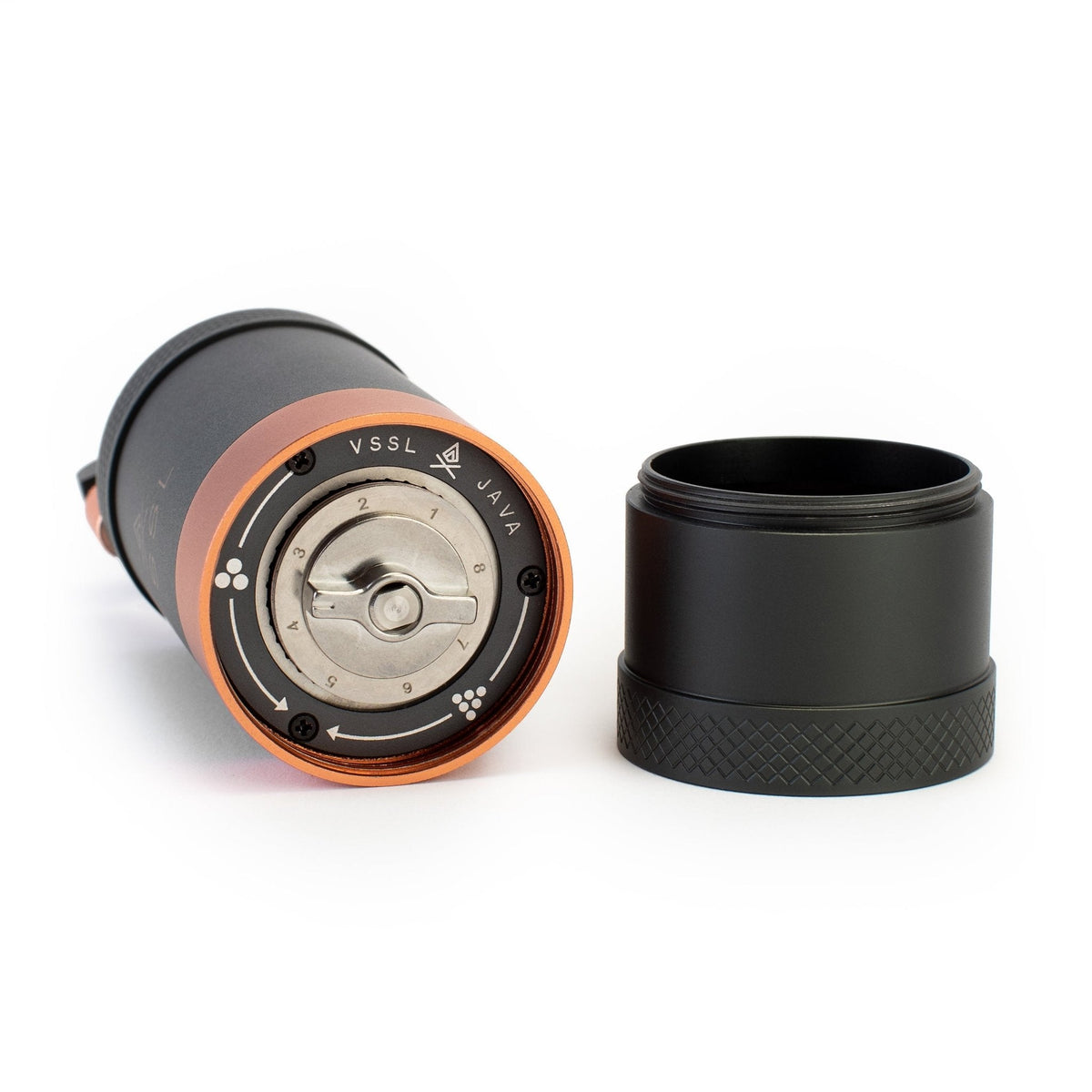 VSSL JAVA Coffee Grinder - Caffeine Lab