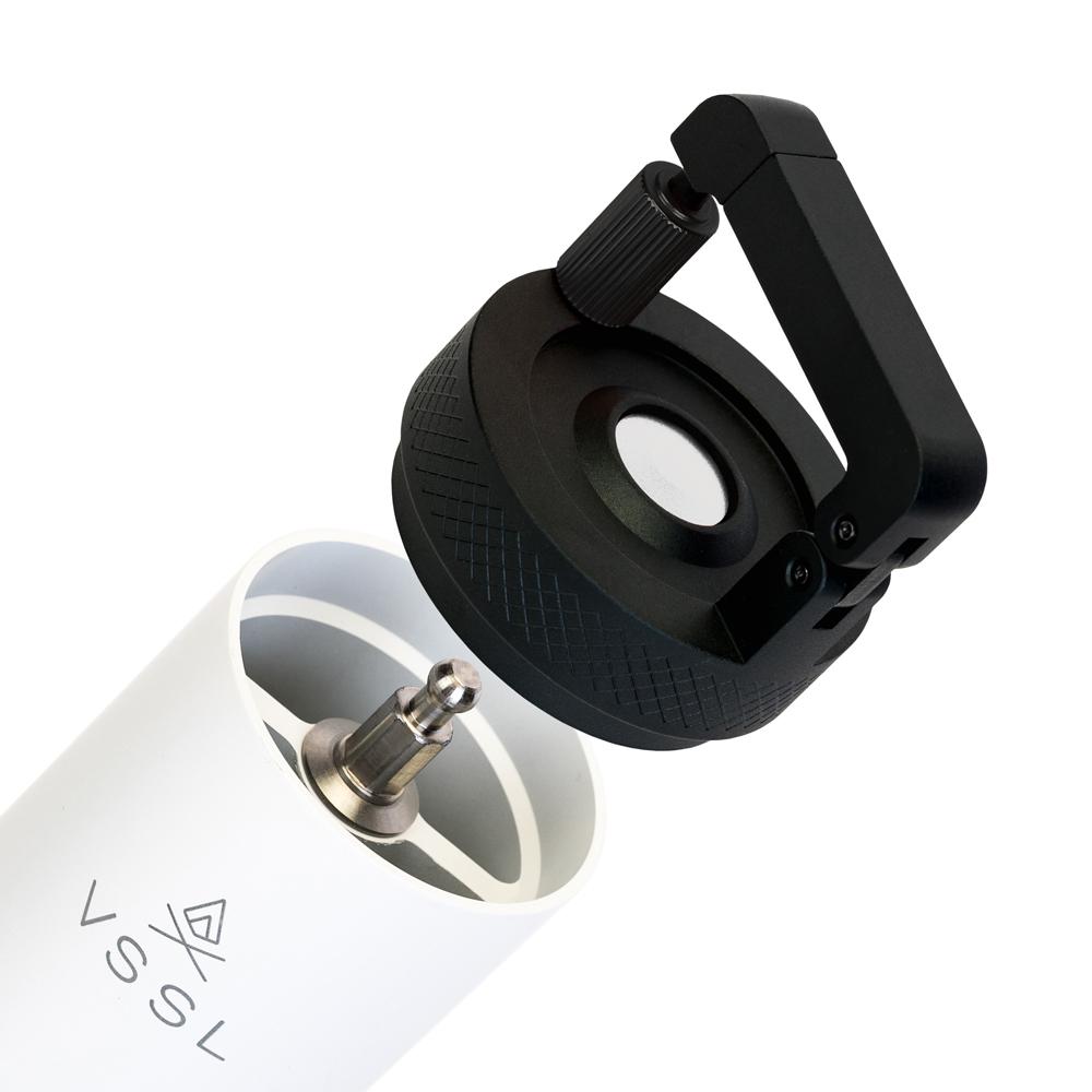 VSSL JAVA Coffee Grinder - Caffeine Lab