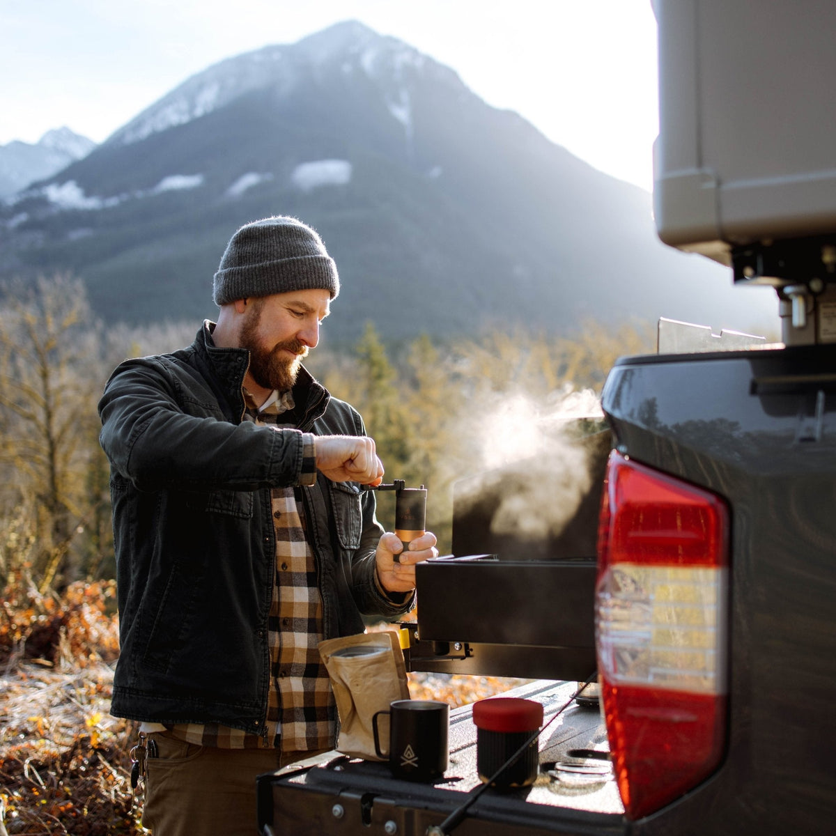 VSSL JAVA Coffee Grinder - Caffeine Lab