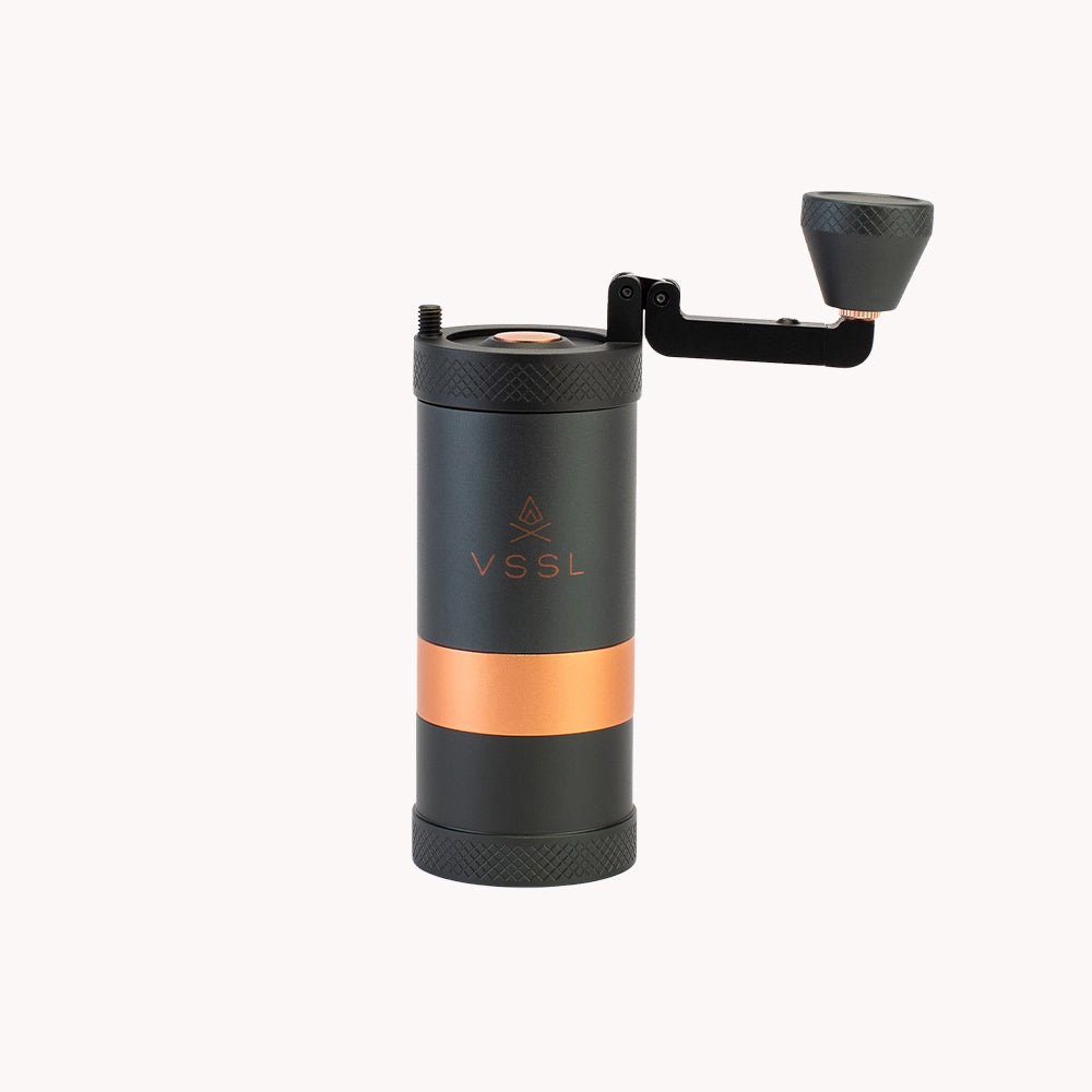 VSSL JAVA Coffee Grinder - Caffeine Lab