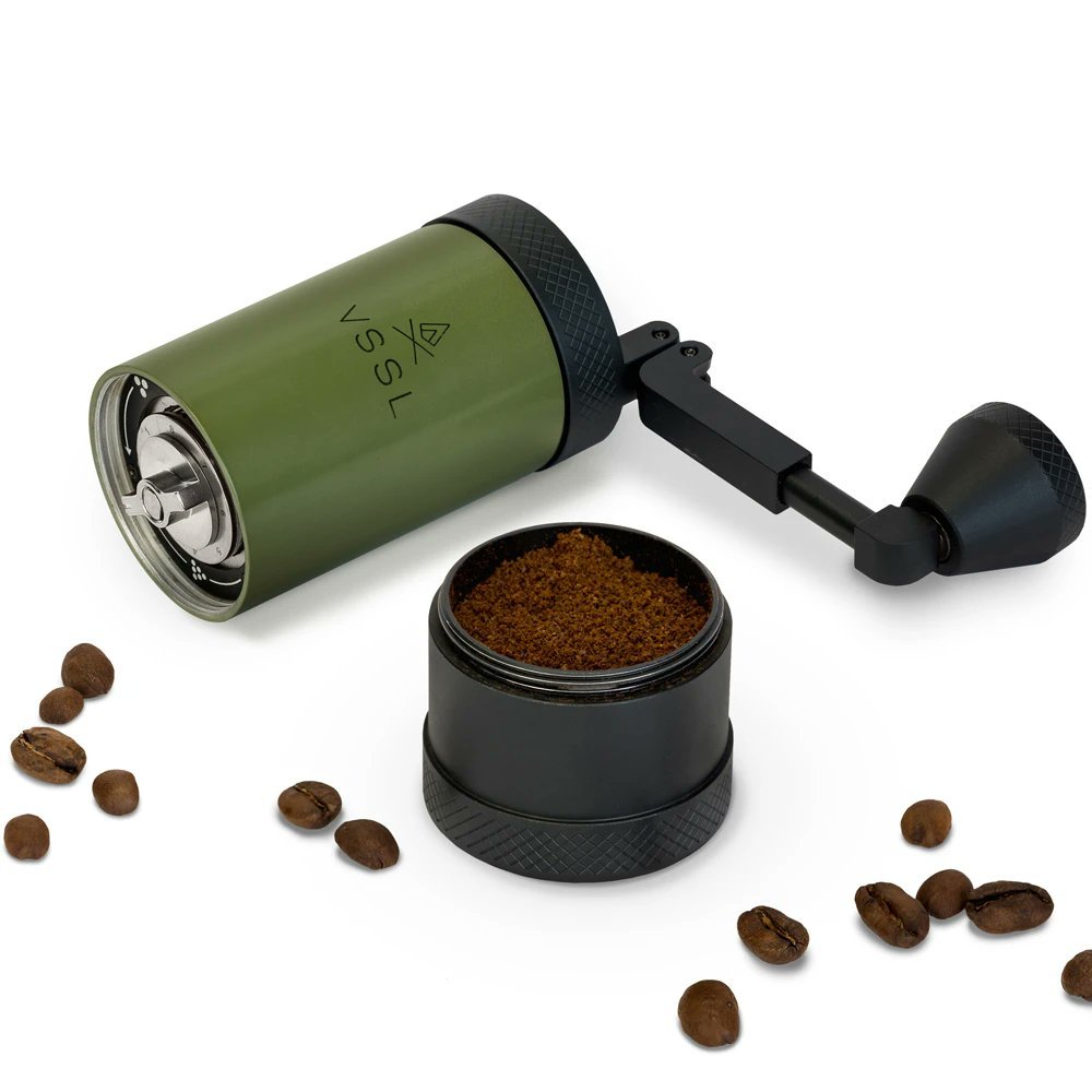 VSSL JAVA Coffee Grinder - Caffeine Lab