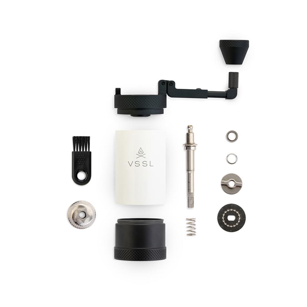VSSL JAVA Coffee Grinder - Caffeine Lab