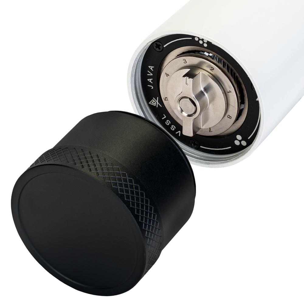 VSSL JAVA Coffee Grinder - Caffeine Lab