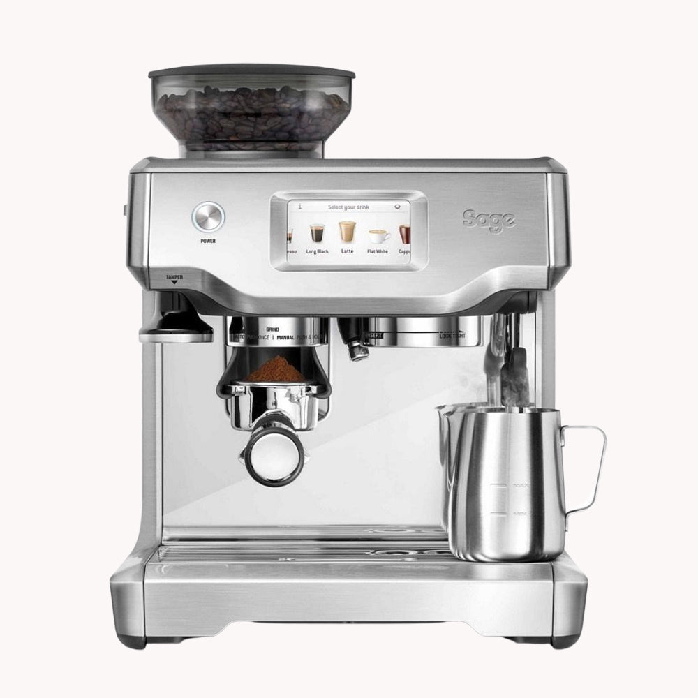 Sage Barista Touch With Grinder - Espresso Machine