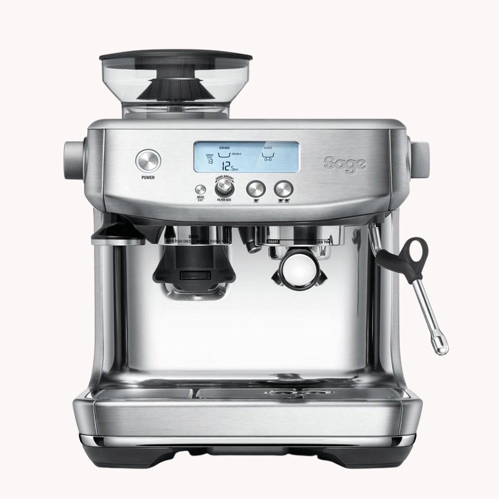 Sage The Barista Pro Espresso Machine